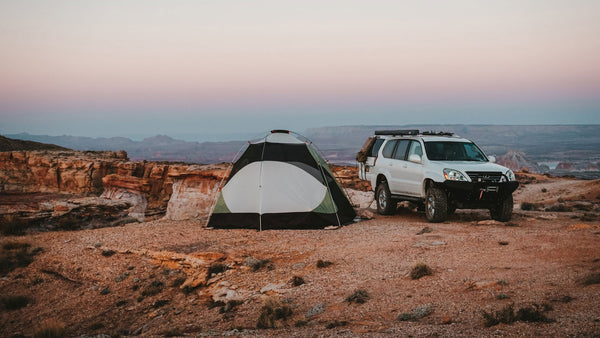 Best camping spots in Utah