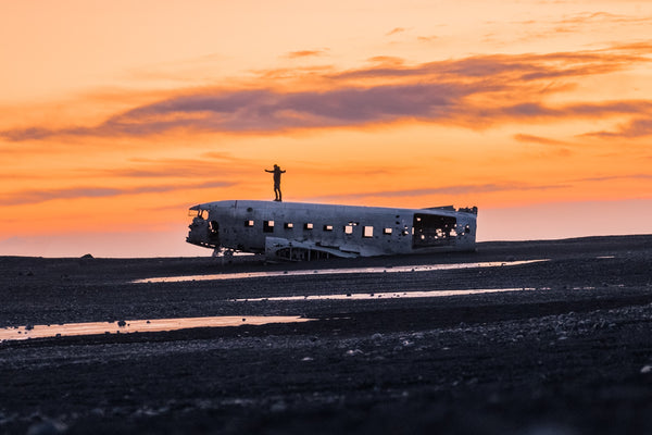 Exploring Iceland