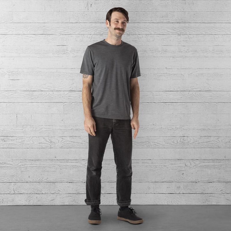 Merino Ss Tee Men's - Chrome Industries