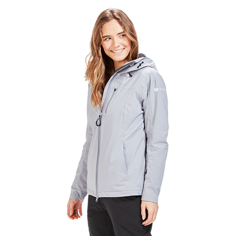 Endeavour Jacket Women's - OROS Apparel