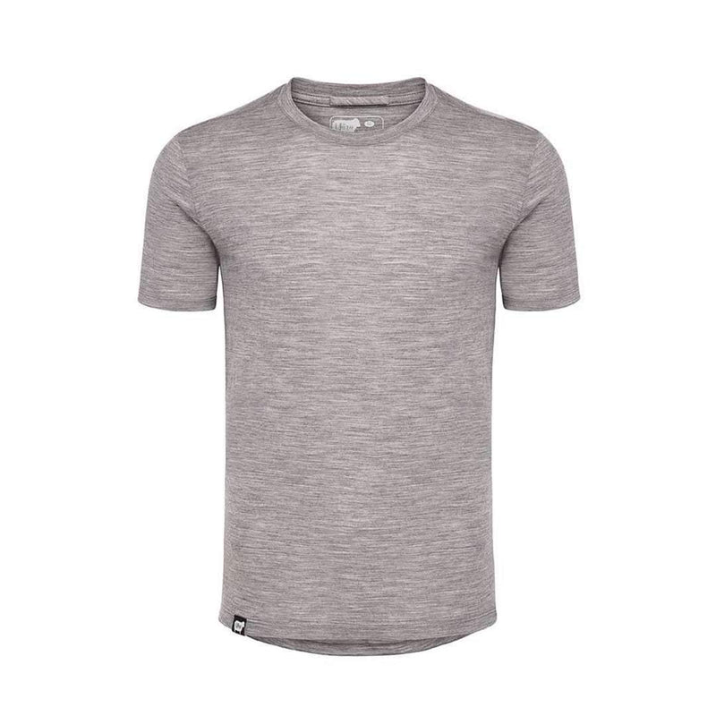 Merino Ss Men's - Wuru Wool Company