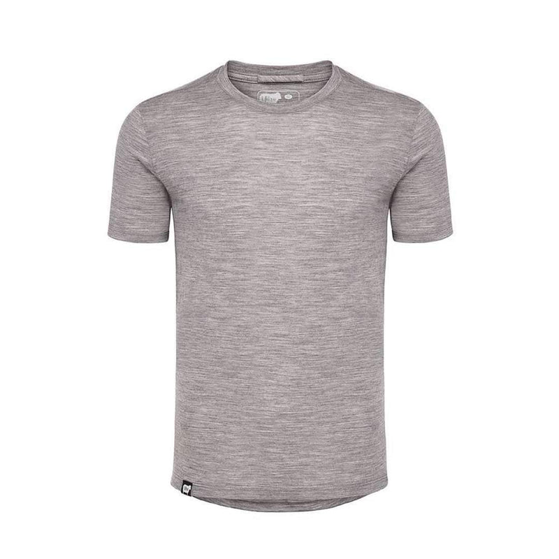 Merino Ss Men's - Wuru Wool Company