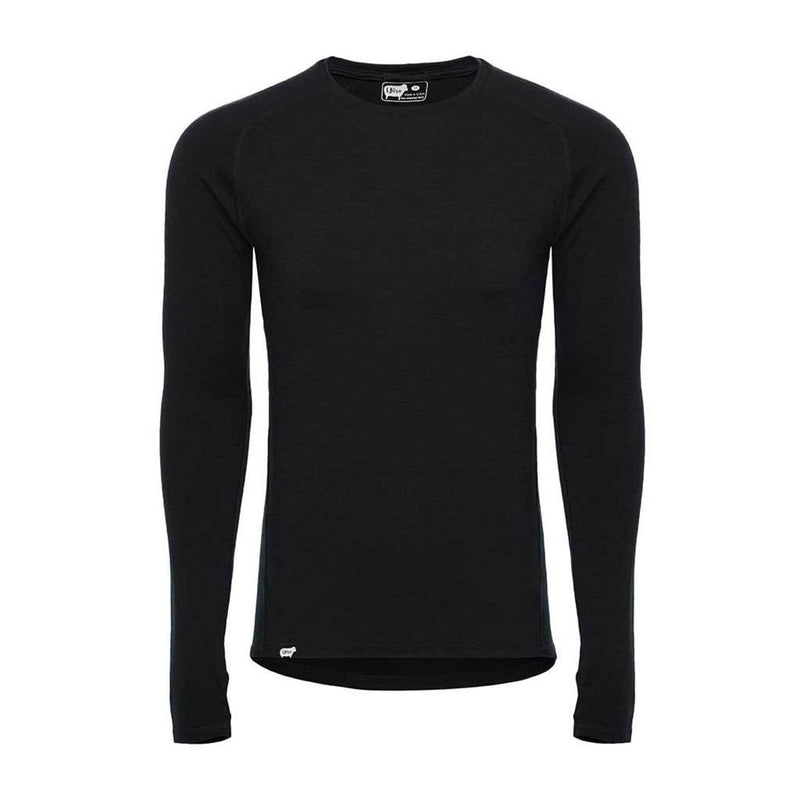 Tech Baselayer Long Sleeve Men's - Wuru Wool Company