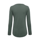Merino Ls Women's - Wuru Wool Company