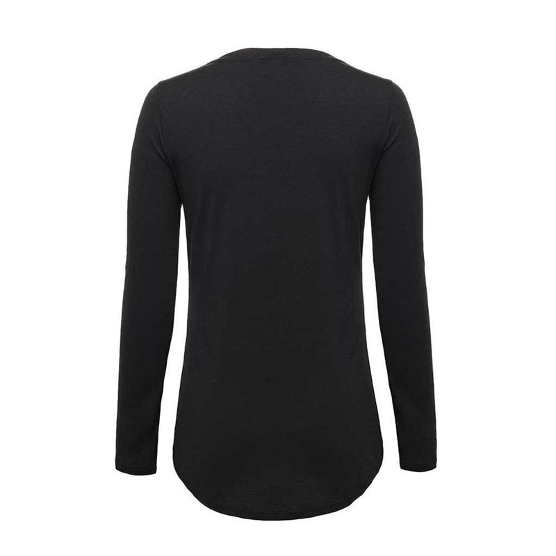 Merino Ls Women's - Wuru Wool Company