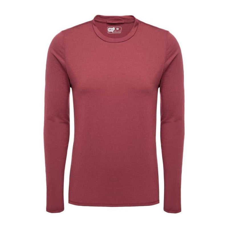 Merino Ls Men's - Wuru Wool Company