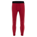 7/8 Tech Baselayer Pant Men's - Wuru Wool Company