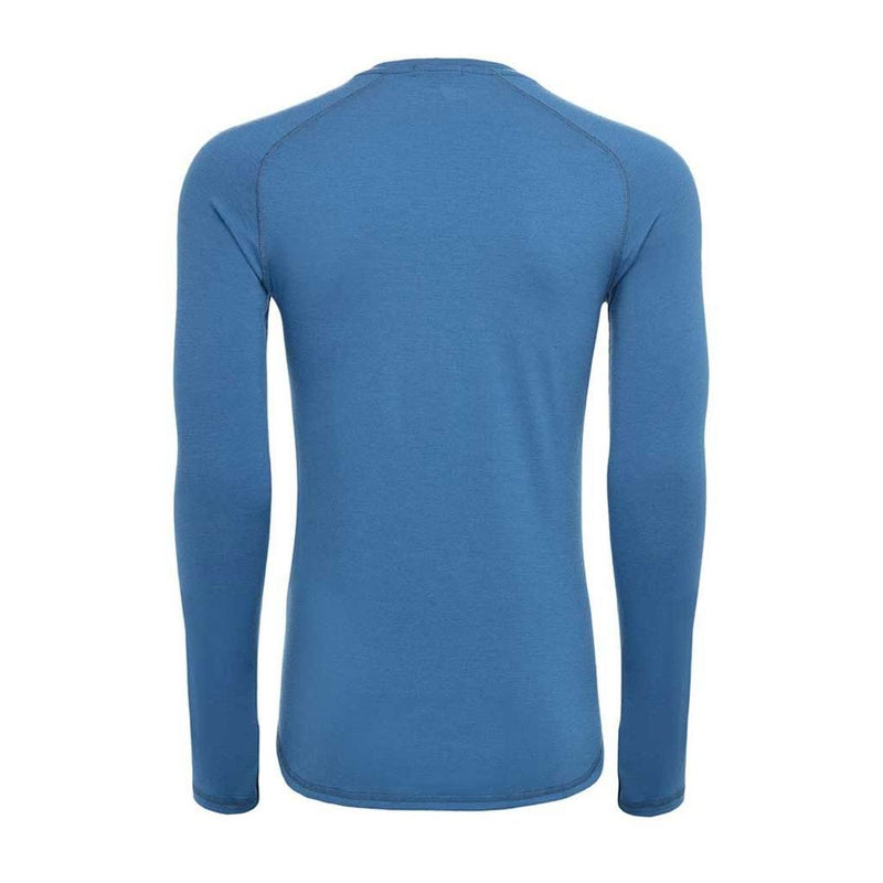 Tech Baselayer Long Sleeve Men's - Wuru Wool Company