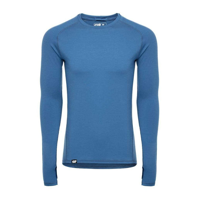 Tech Baselayer Long Sleeve Men's - Wuru Wool Company