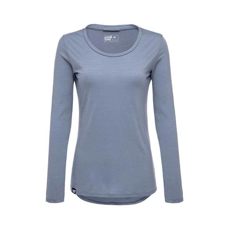 Merino Ls Women's - Wuru Wool Company