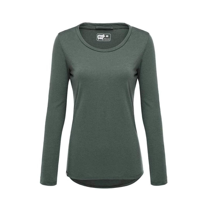 Merino Ls Women's - Wuru Wool Company