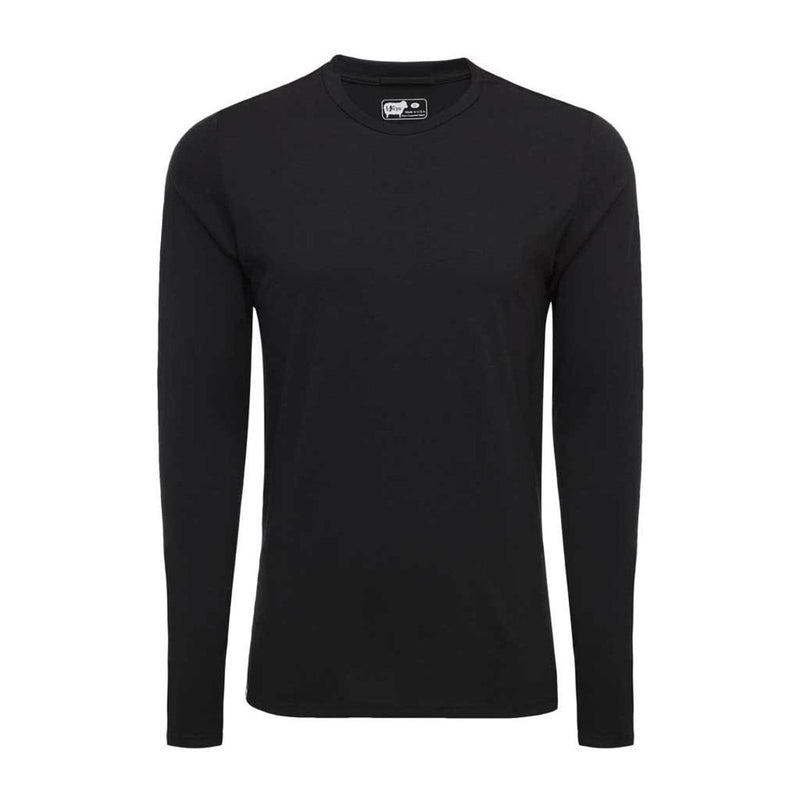 Merino Ls Men's - Wuru Wool Company