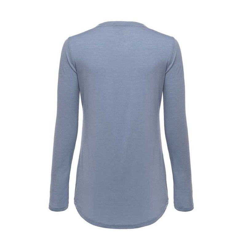 Merino Ls Women's - Wuru Wool Company