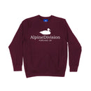 Logo Crewneck - Alpine Division
