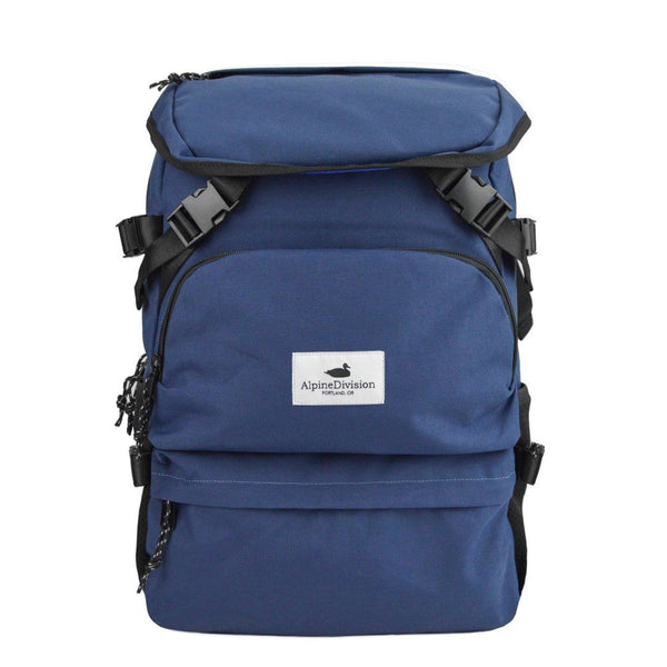 Timberline Pack - Alpine Division #color_navy