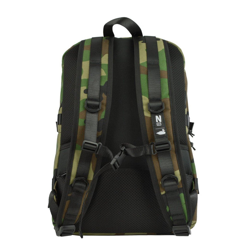 Alpine X Nuzzi Skate Bag - Alpine Division