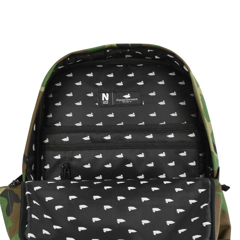 Alpine X Nuzzi Skate Bag - Alpine Division