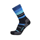 37.5 Hiking Mixed Stripe Medium Crew - Point6