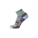 37.5 Hiking Mixed Stripe Light Mini Crew - Point6