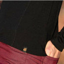 Base Layer Long Sleeve Mid-Weight 1/4 Zip Top Women's - Point6