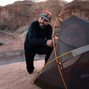 Base Layer Long Sleeve Mid-Weight Crew Neck Top Men's - Point6