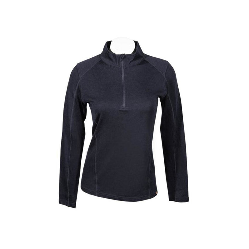 Base Layer Long Sleeve Mid-Weight 1/4 Zip Top Women's - Point6