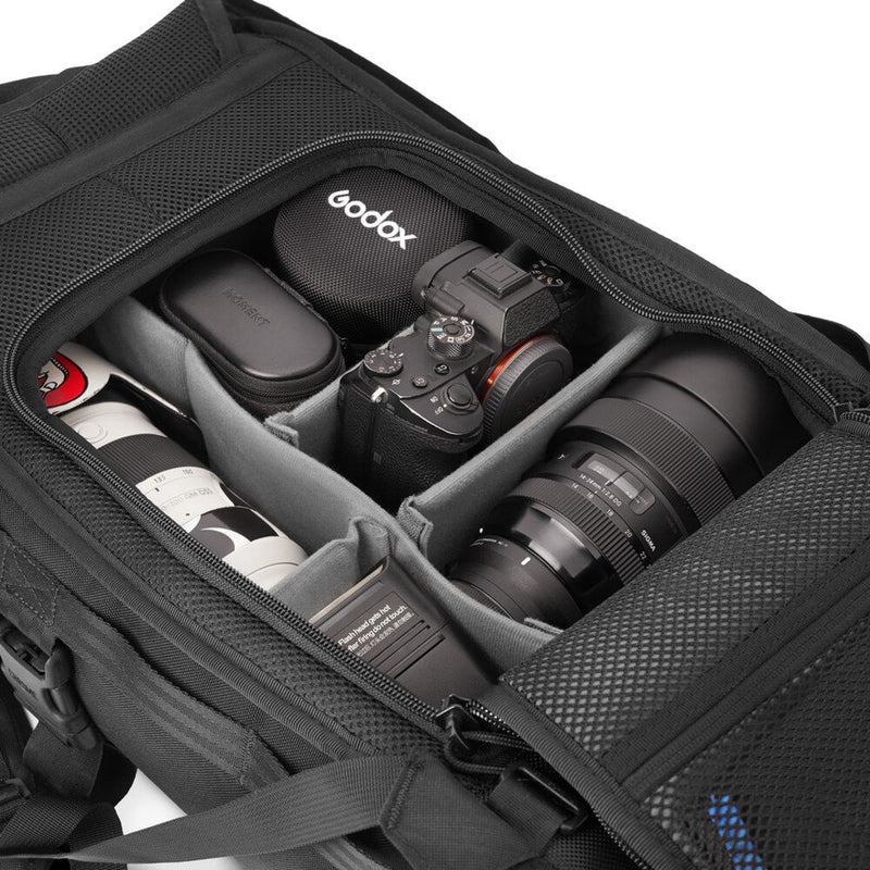 Niko Camera Backpack - Chrome Industries