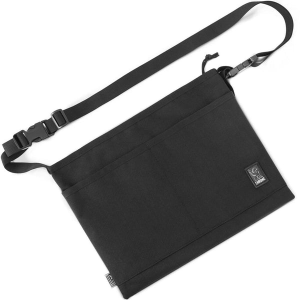 Mini Shoulder Bag Md - Chrome Industries #color_black