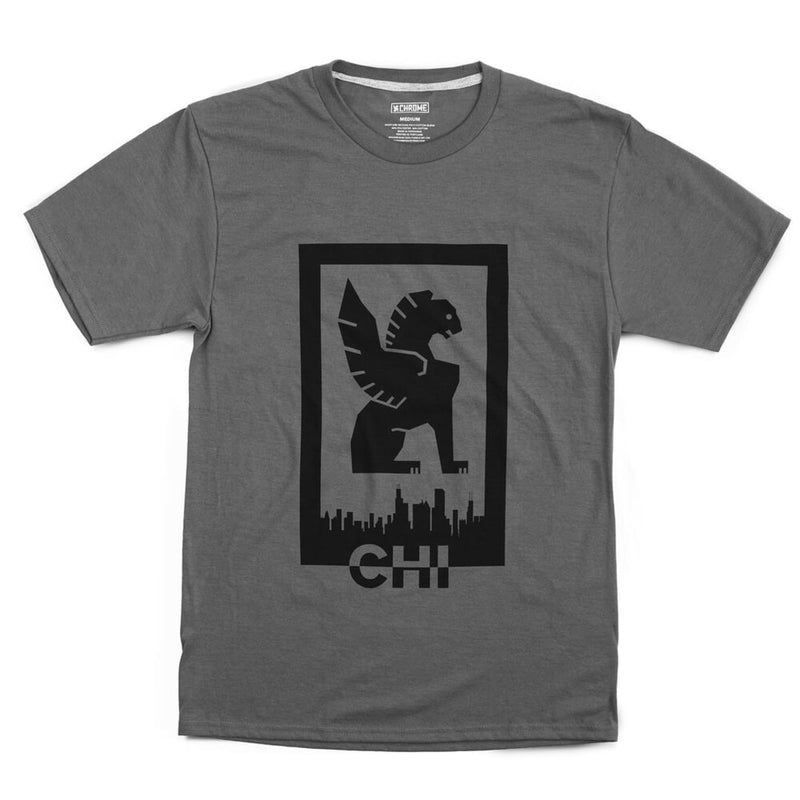 Chicago Hub Tee - Chrome Industries