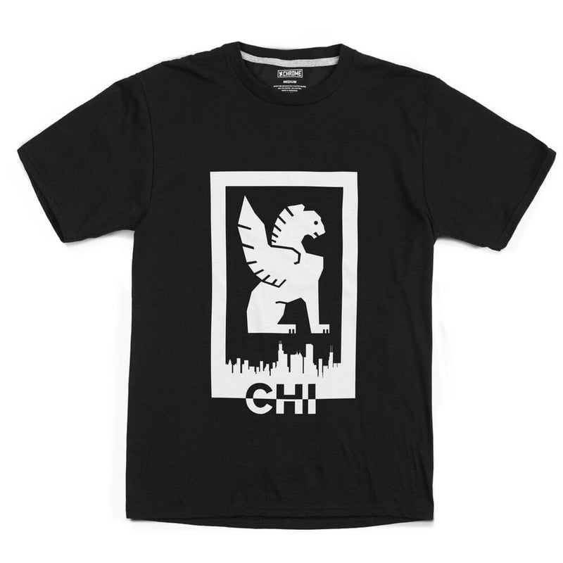 Chicago Hub Tee - Chrome Industries
