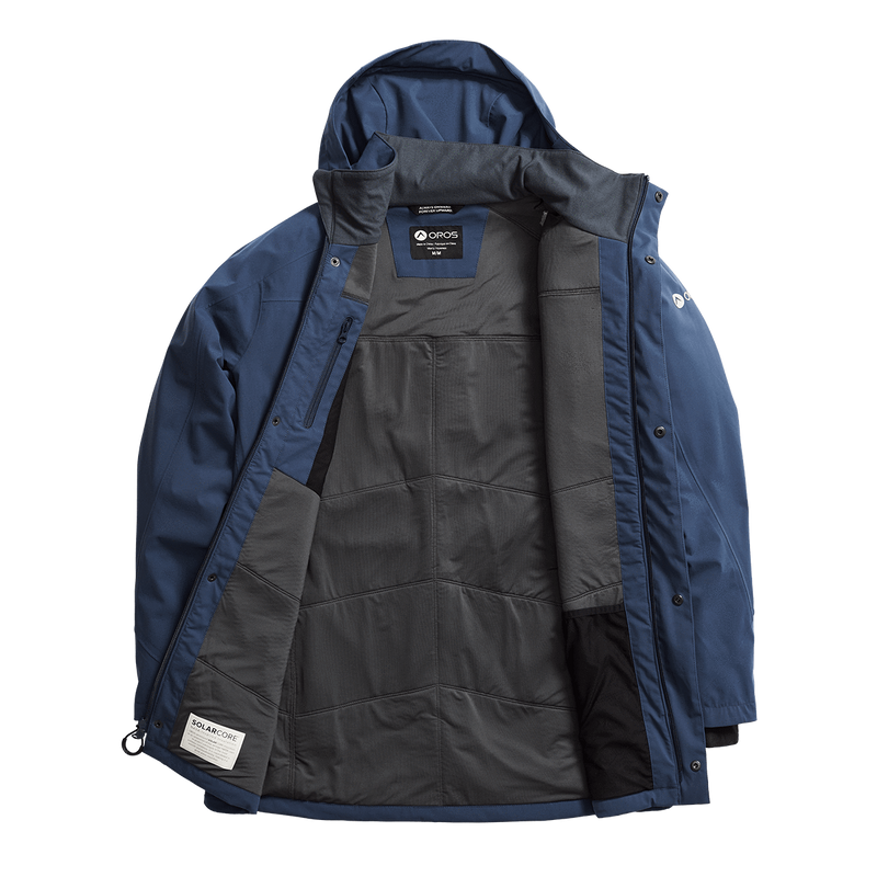 Orion Parka Men's - OROS Apparel