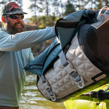 Yampa 105 Dry Duffel